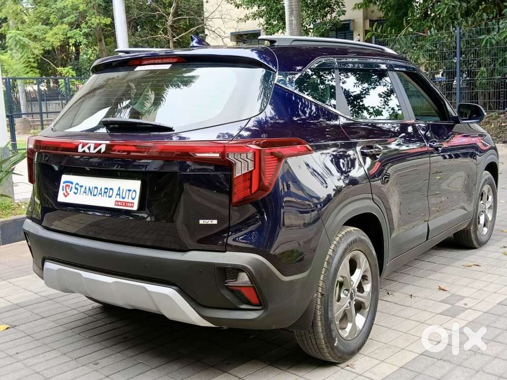Kia Seltos Htk Plus G, 2024, Petrol