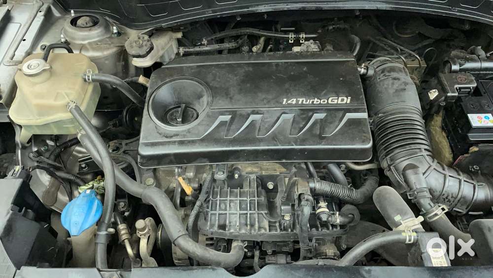 Kia Seltos 1.4 Gtx+ Mt, 2019, Petrol