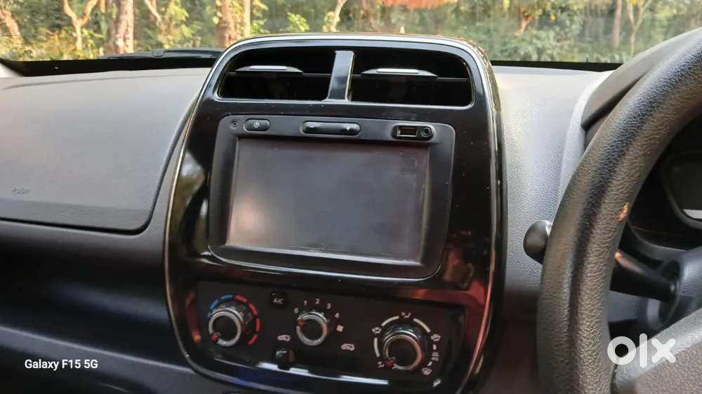 Renault Kwid 2017 Petrol 56000 Km Driven