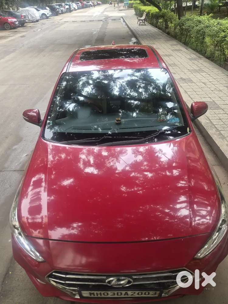 Hyundai Verna 2018 Variant Fluidic