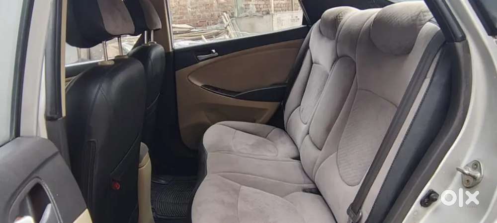 Hyundai Verna 2016 Diesel Car