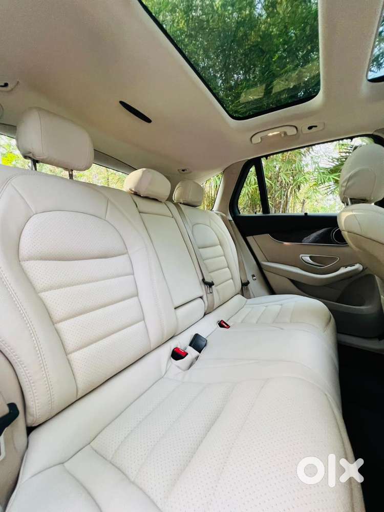 Mercedes-benz Glc 220d 4matic, 2018, Diesel