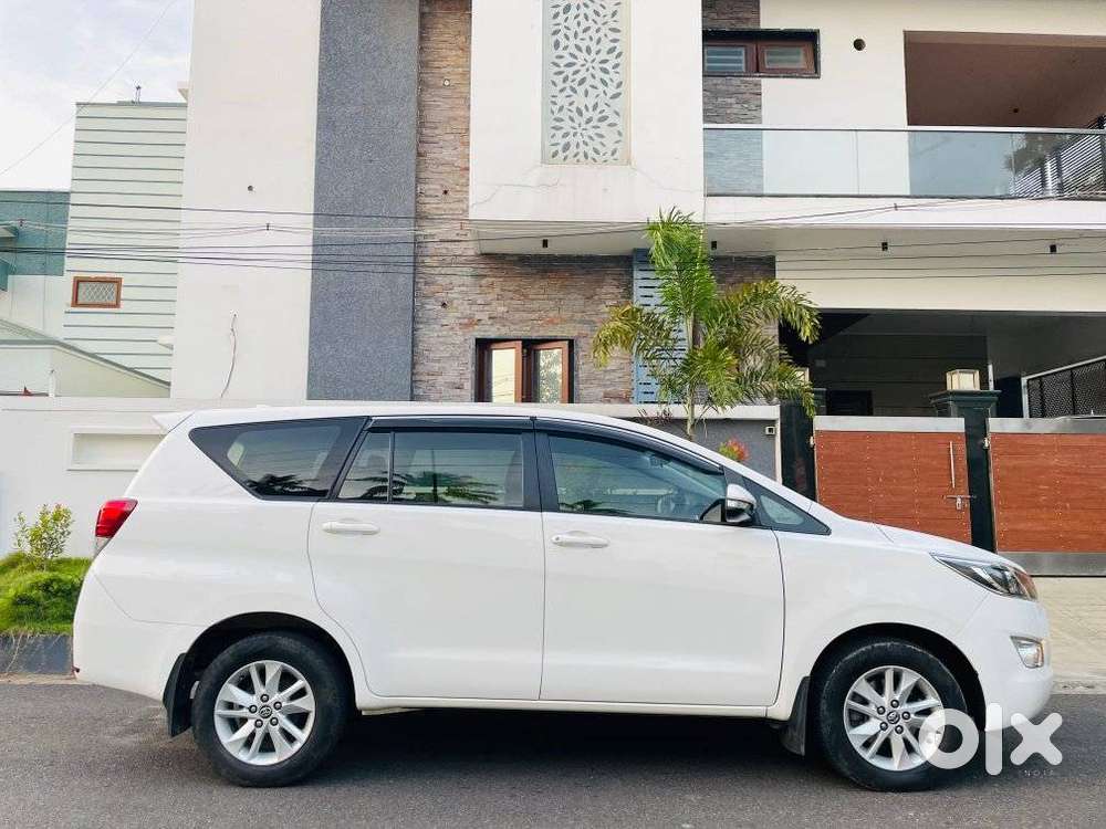 Toyota Innova Crysta 2.8 Gx At, 2019, Diesel