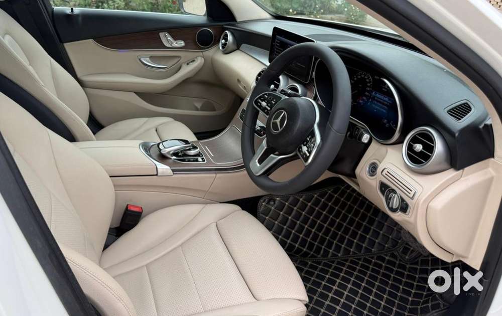 Mercedes-benz C-class 2.0 220d Progressive, 2020, Diesel