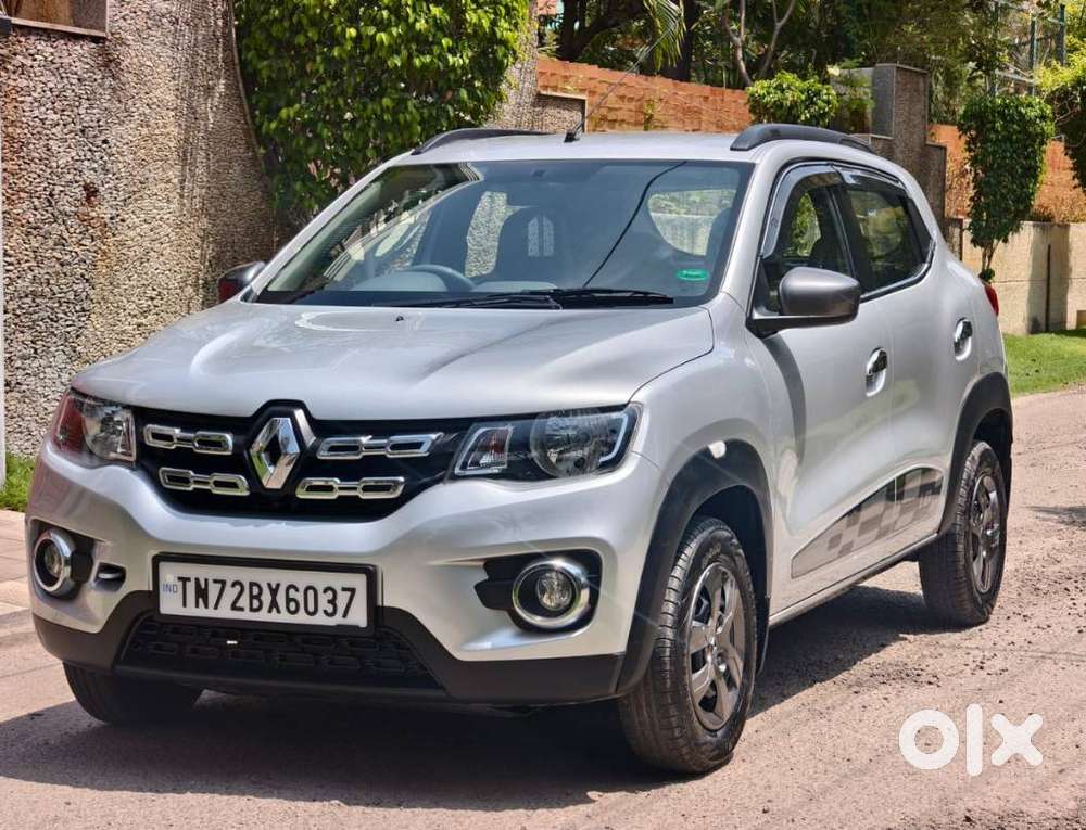 Renault Kwid Amt, 2017, Petrol