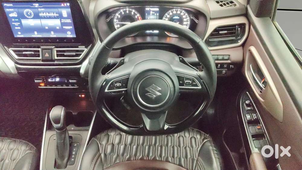 Maruti Suzuki Fronx Alpha 1.0l Turbo 6 At, 2023, Petrol