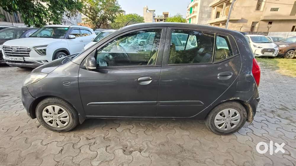 Hyundai Grand I10 2013-2016 Sportz, 2013, Petrol