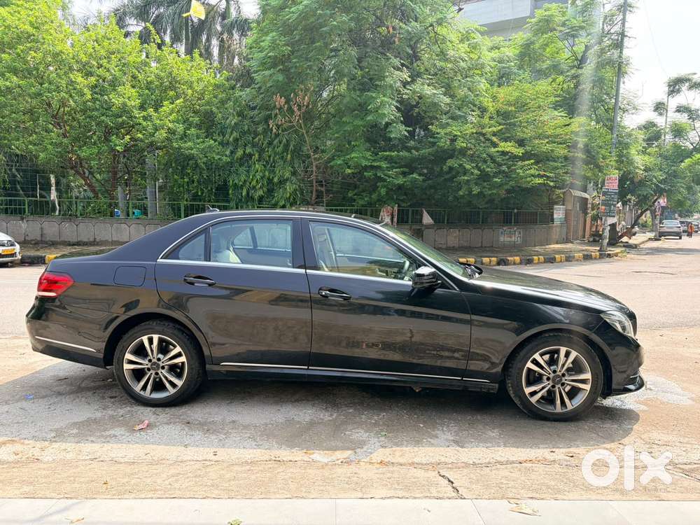 Mercedes-benz E-class 250 D, 2017, Diesel