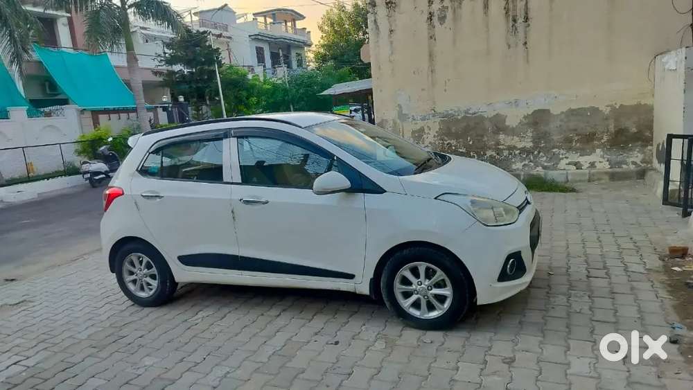 Hyundai Grand I10 2013