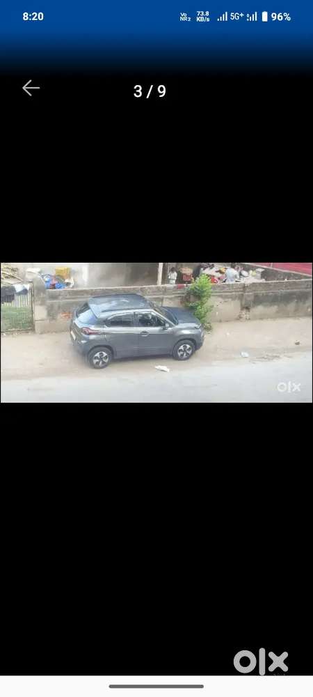 Tata Punch 2023 Cng & Hybrids 84000 Km Driven
