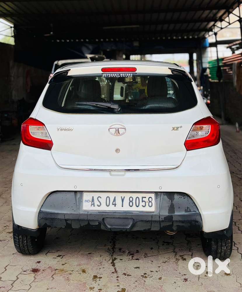 2020 Tata Tiago Petrol Manual