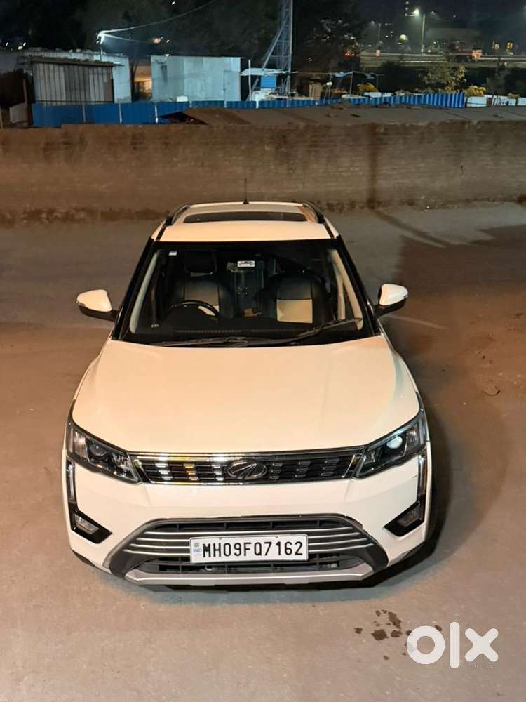 Mahindra Xuv300 2021 Diesel Well Maintained