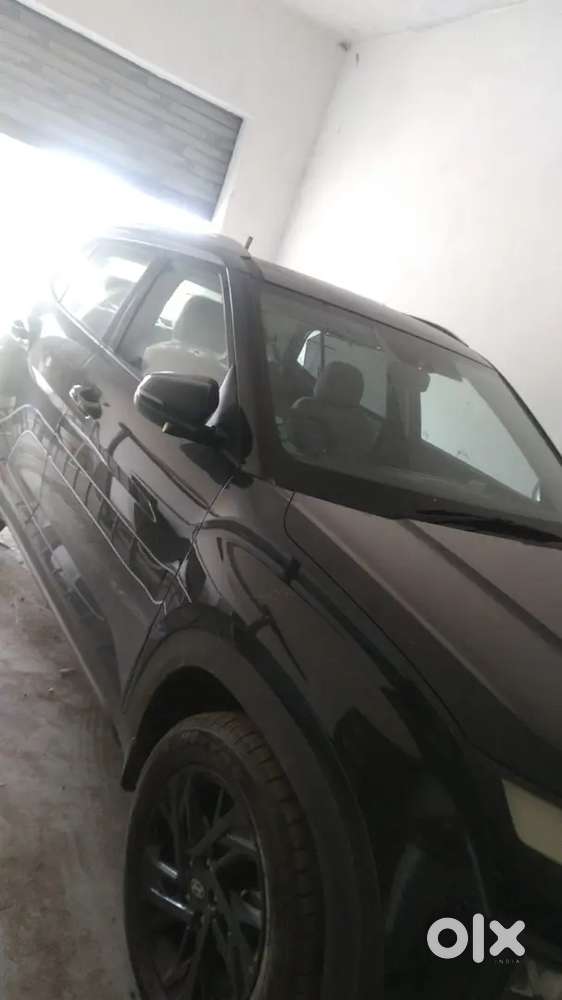 Hyundai Creta 2025 Petrol 11000 Km Driven