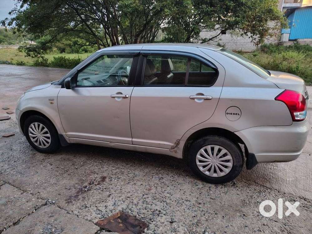 Maruti Suzuki Swift Dzire Vdi Bsiv, 2009, Diesel