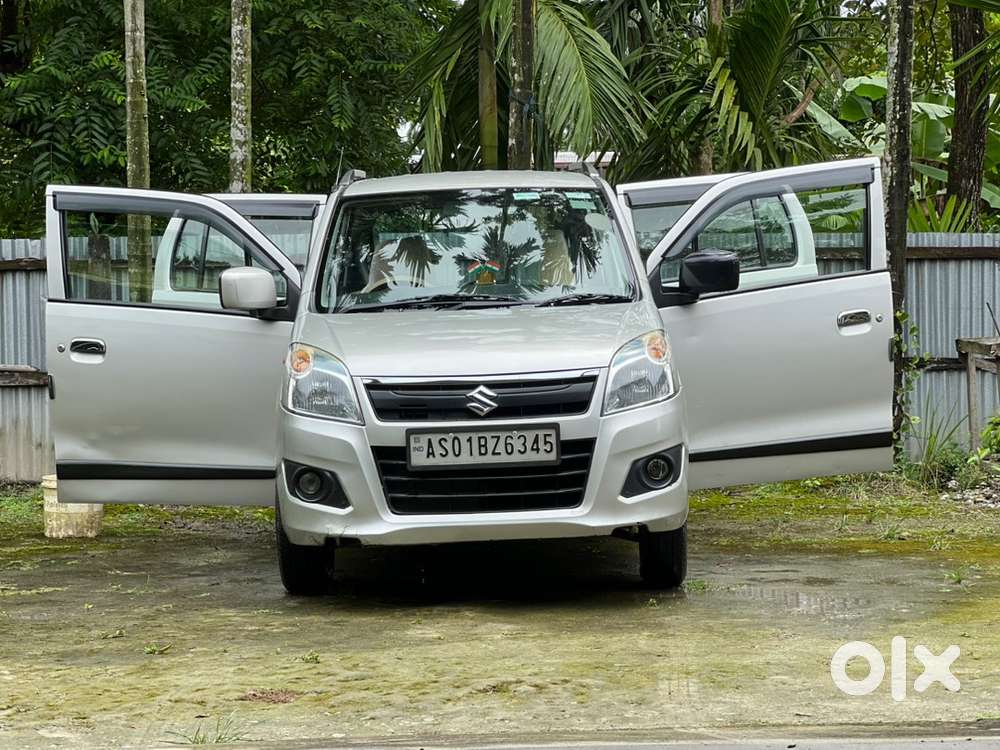 Maruti Suzuki Wagon R 1.0 2016 Petrol Well Maintained