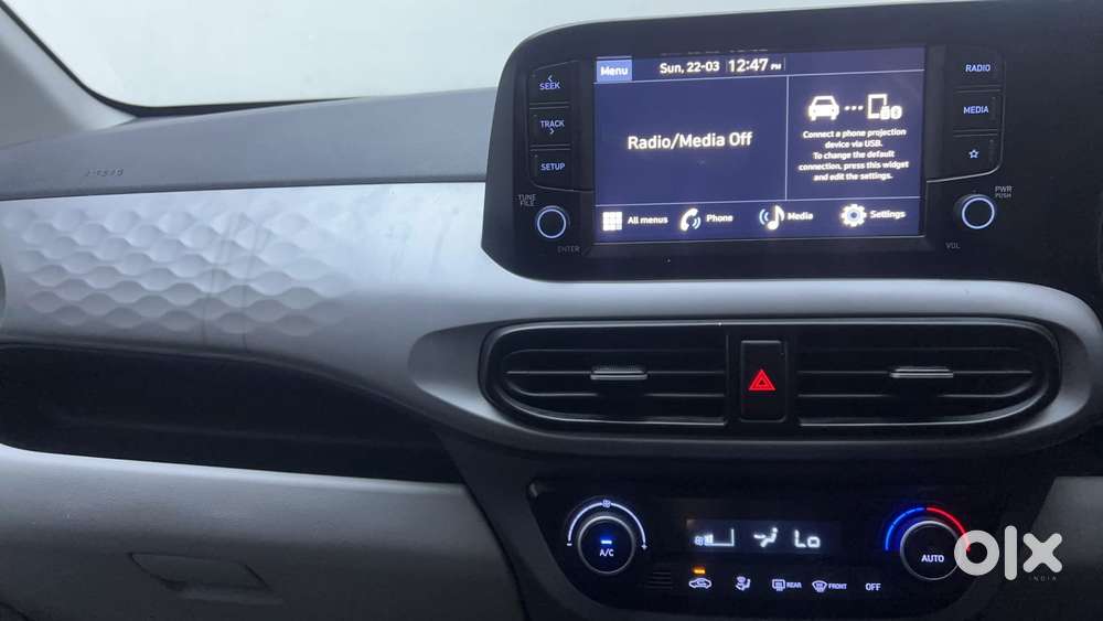 Hyundai Grand I10 Nios Sportz 1.2 Kappa Vtvt, 2023, Petrol