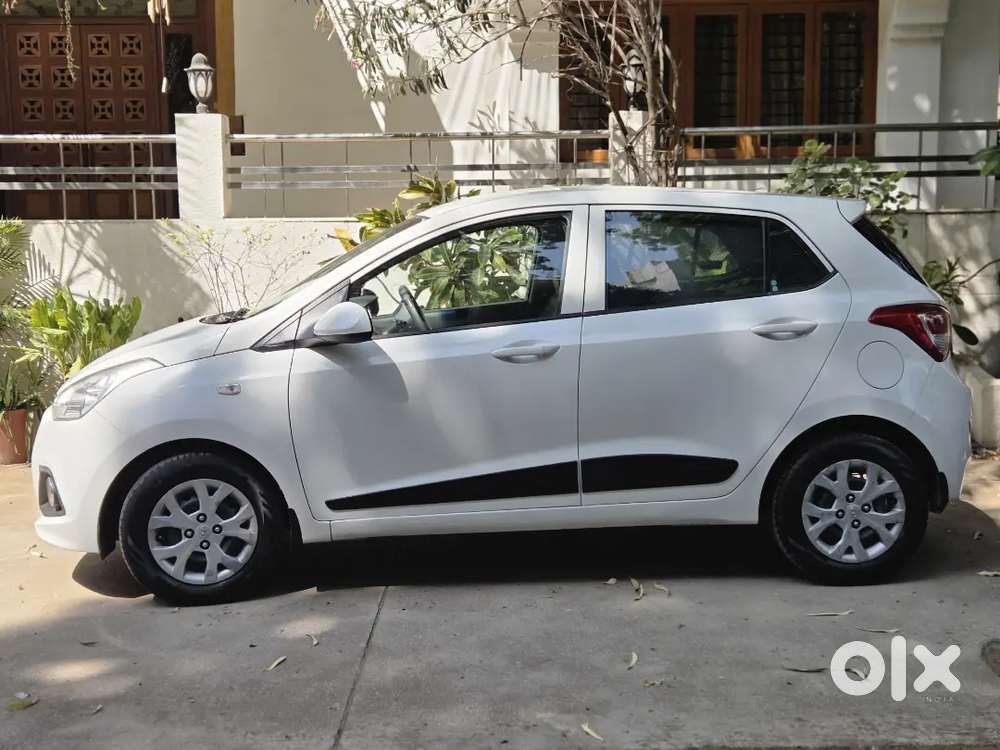 Hyundai Grand I10 2017 Diesel  Excellent Condition  Single Owner