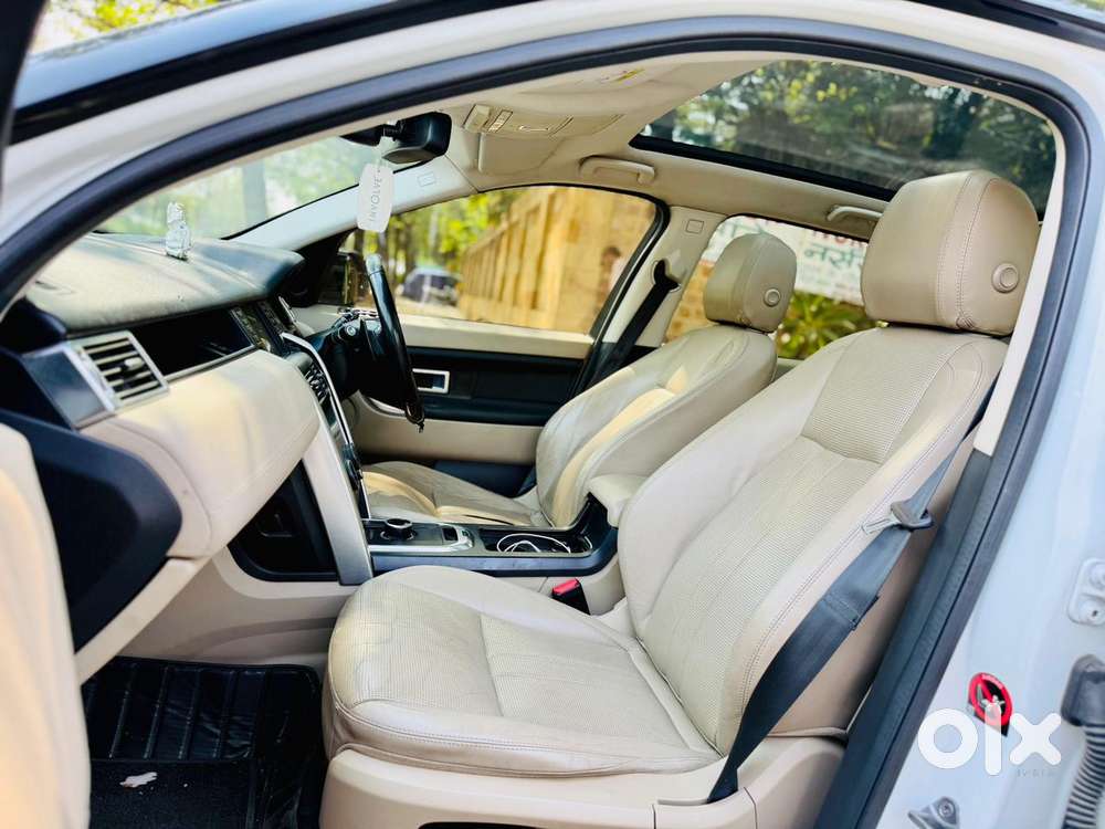 Land Rover Discovery Hse, 2018, Diesel