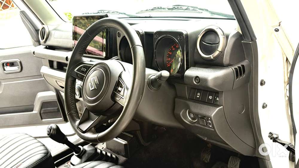 Maruti Suzuki Jimny Alpha Mt, 2023
