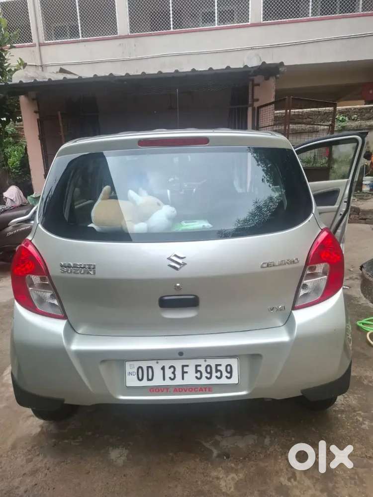 Excellent Conditon Celerio Car