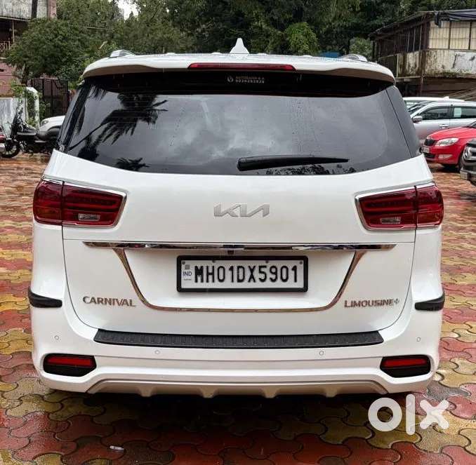 Kia Carnival, 2022, Diesel
