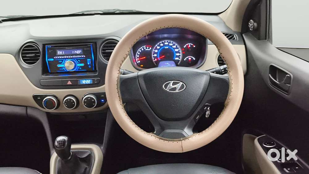 Hyundai Grand I10 Magna 1.2 Kappa Vtvt, 2014, Petrol