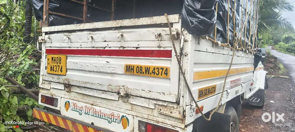 Mahindra Bolero Pik-up 2015 Diesel 225000 Km Driven