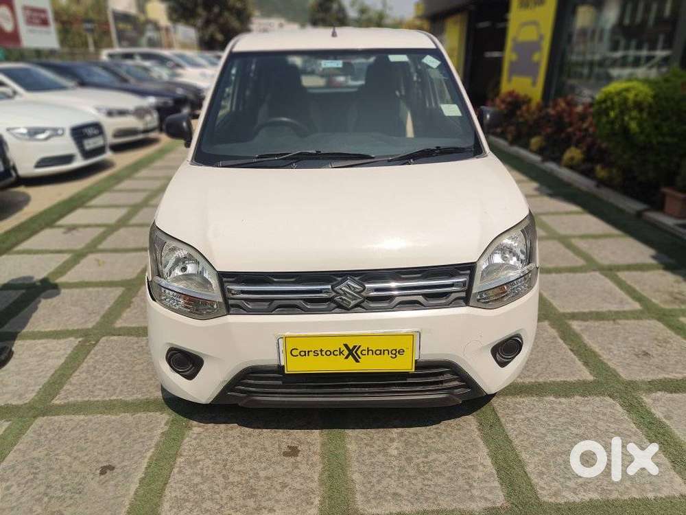 Maruti Suzuki Wagon R Vxi 1.0 Cng, 2019, Cng & Hybrids