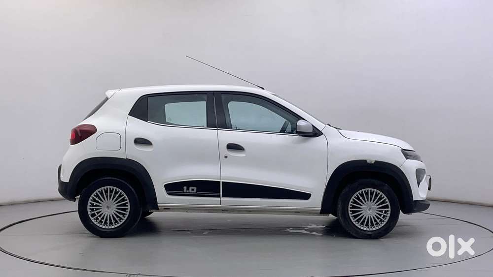 Renault Kwid 1.0 Rxt Amt, 2022, Petrol