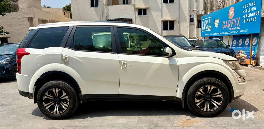 Mahindra Xuv500 W6 2wd, 2016, Diesel