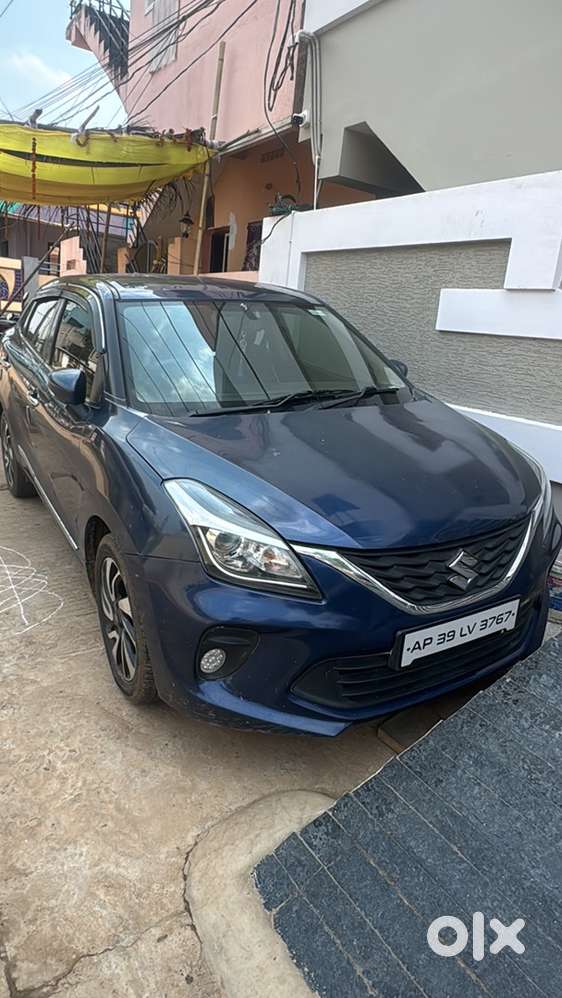 Maruti Suzuki Baleno 2021 Petrol Good Condition