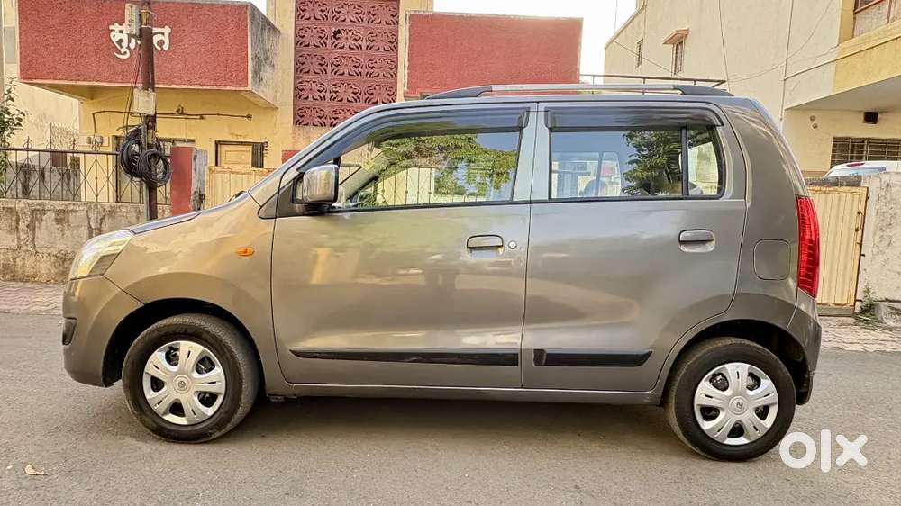 Maruti Suzuki Wagon R 2018