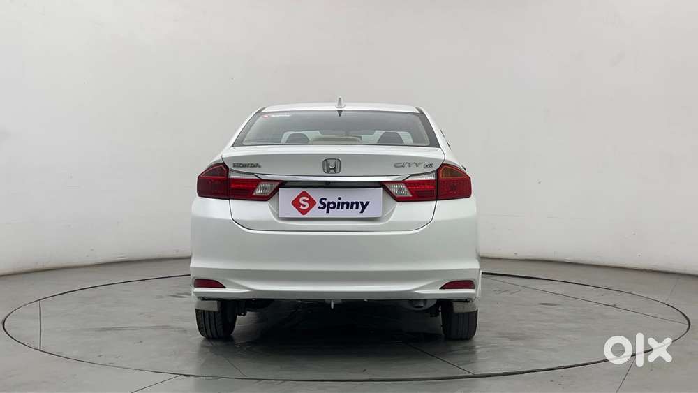Honda City Vx (o) Mt I-vtec, 2016, Petrol