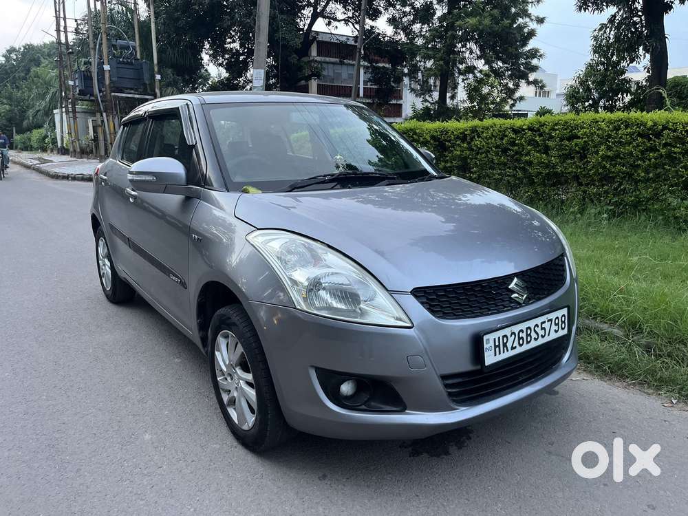 Maruti Suzuki Swift Zxi, 2012, Petrol