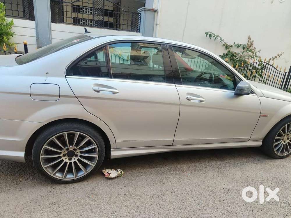 Mercedes-benz C-class 2008 Diesel 65000 Km Driven