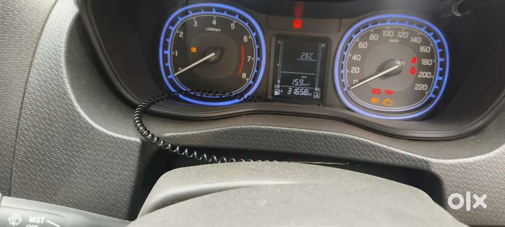 Toyota Urban Cruiser 2022 Petrol 31000 Km Driven