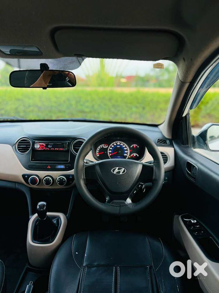 Hyundai Grand I10 2016-2017 Magna, 2016, Cng & Hybrids