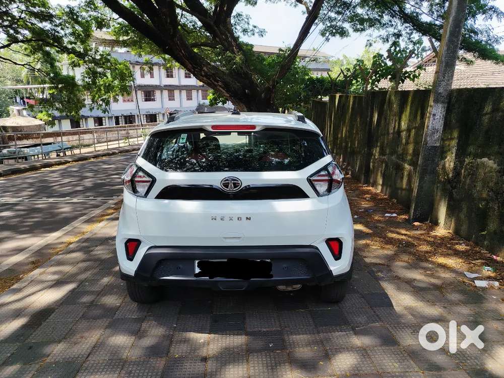 Tata Nexon 2022