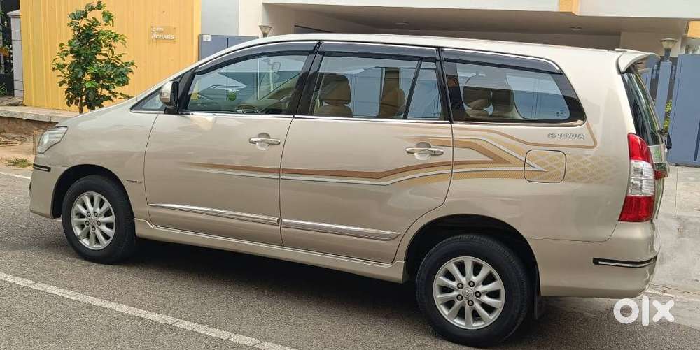 Toyota Innova 2.5 V 7 Str, 2015, Diesel
