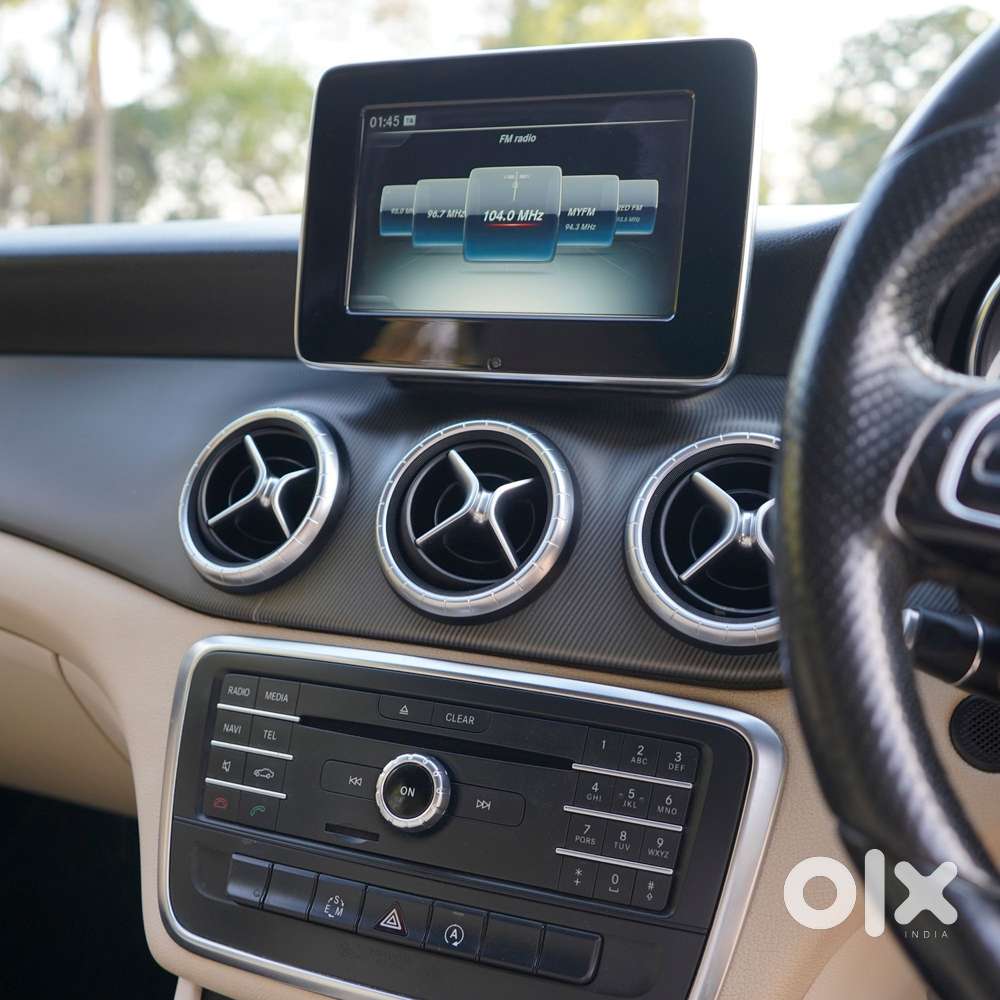 Mercedes-benz Cla 200 Cdi Sport, 2016, Diesel