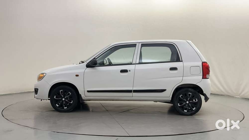 Maruti Suzuki Alto K10 2010-2014 Vxi, 2013, Petrol