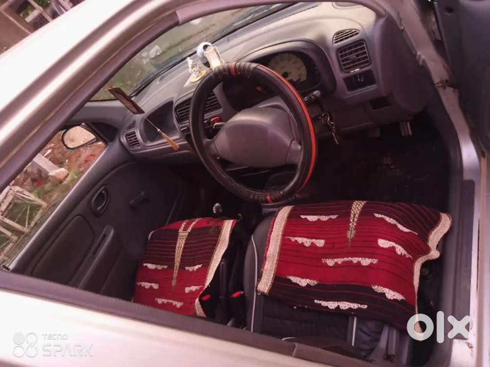Maruti Suzuki Alto 2007