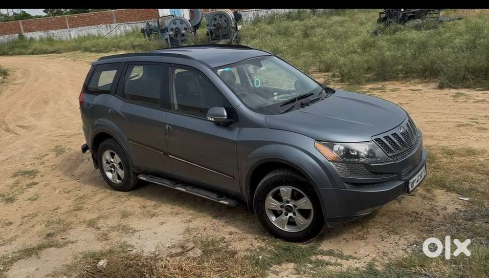 Mahindra Xuv500 Diesel 2015