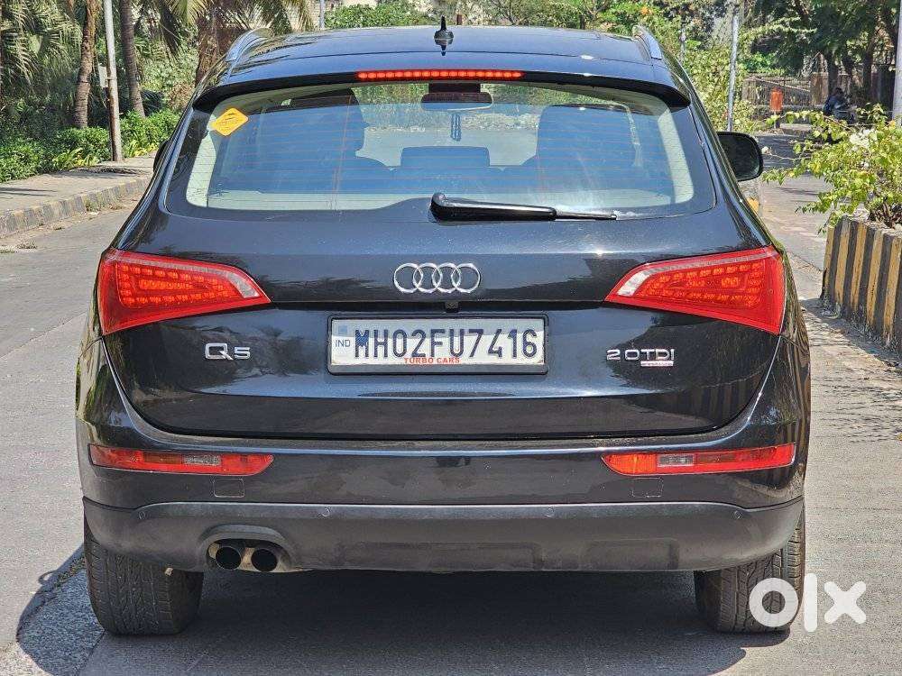 Audi Q5 2012-2017 2.0 Tdi Quattro, 2012, Diesel