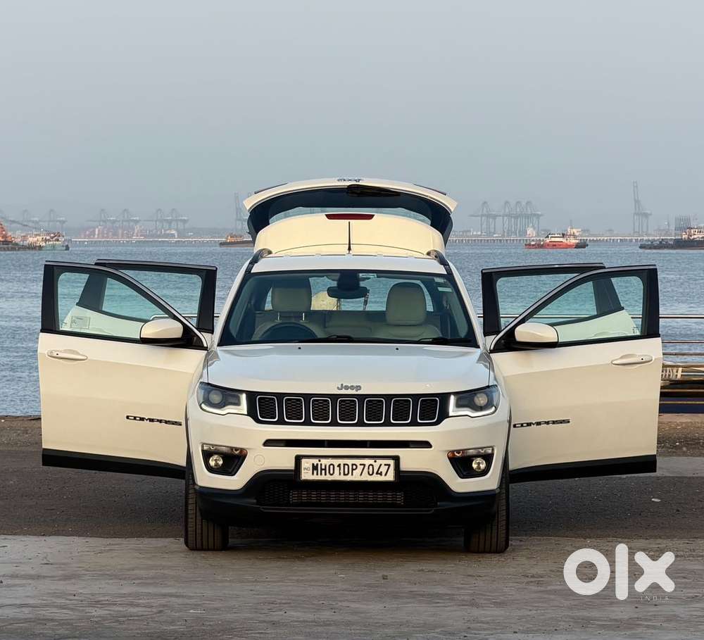 Jeep Compass Longitude Plus 2.0 Diesel 4x4 At, 2020, Diesel