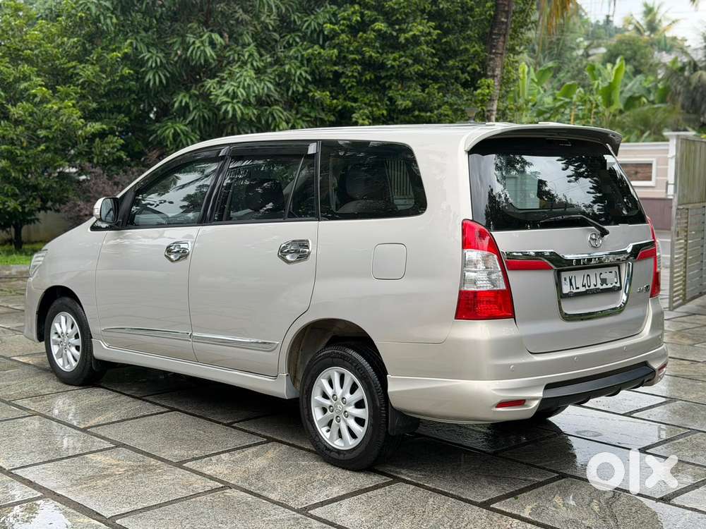 Toyota Innova 2.5 V 7 Str, 2014, Diesel