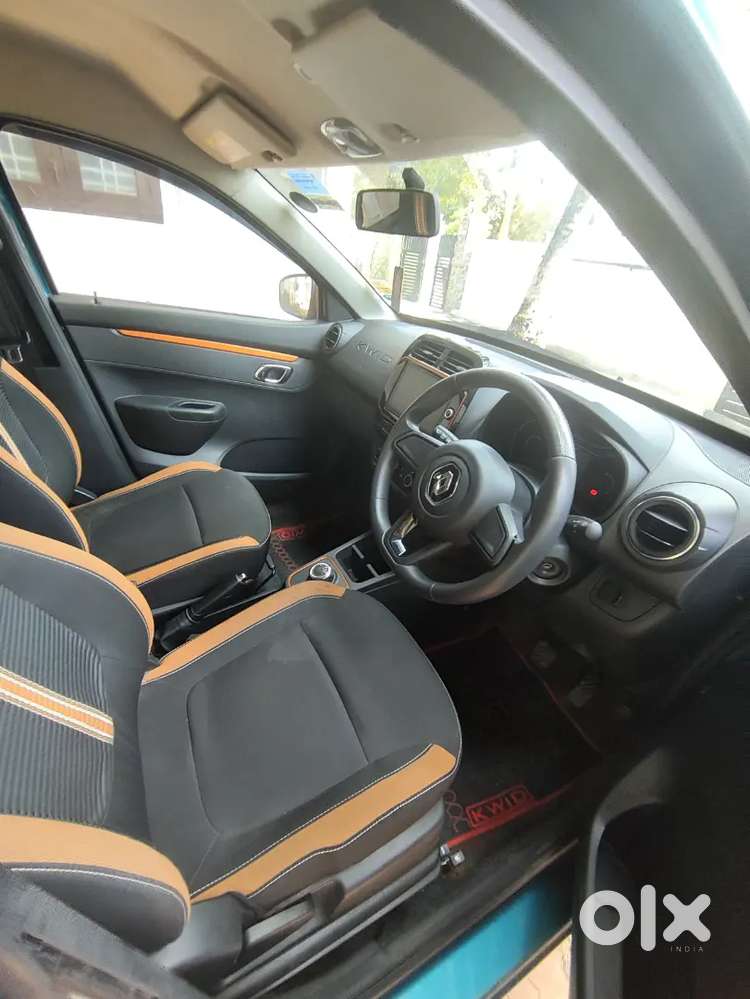 Renault Kwid Petrol 2019