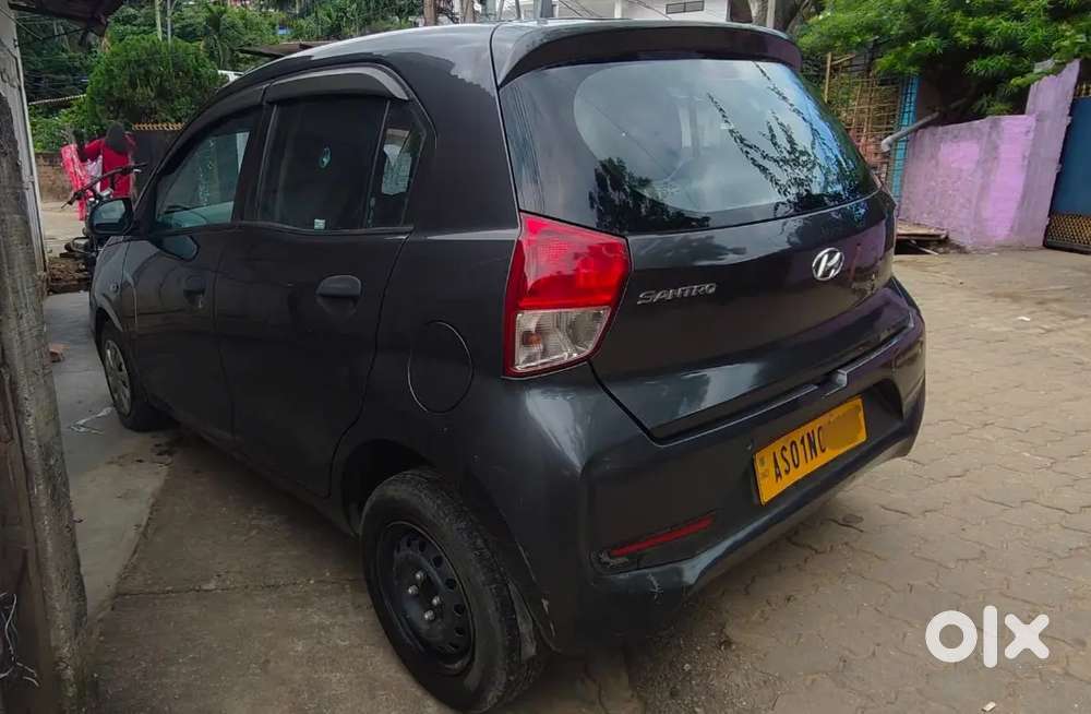 Hyundai New Santro 2021 Petrol