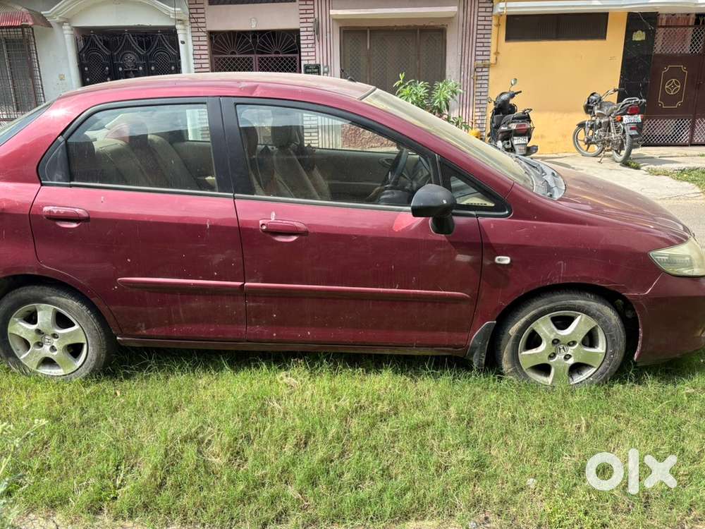 Honda City Zx 2006 Petrol