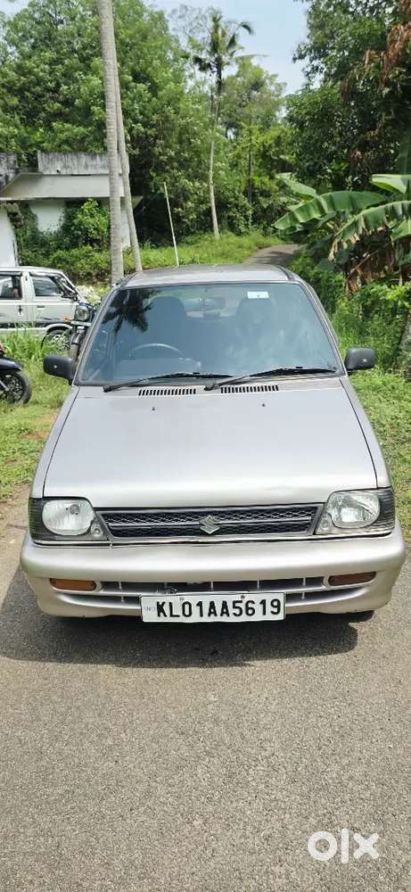 Maruti Suzuki 800 2003 Mpfi A/c